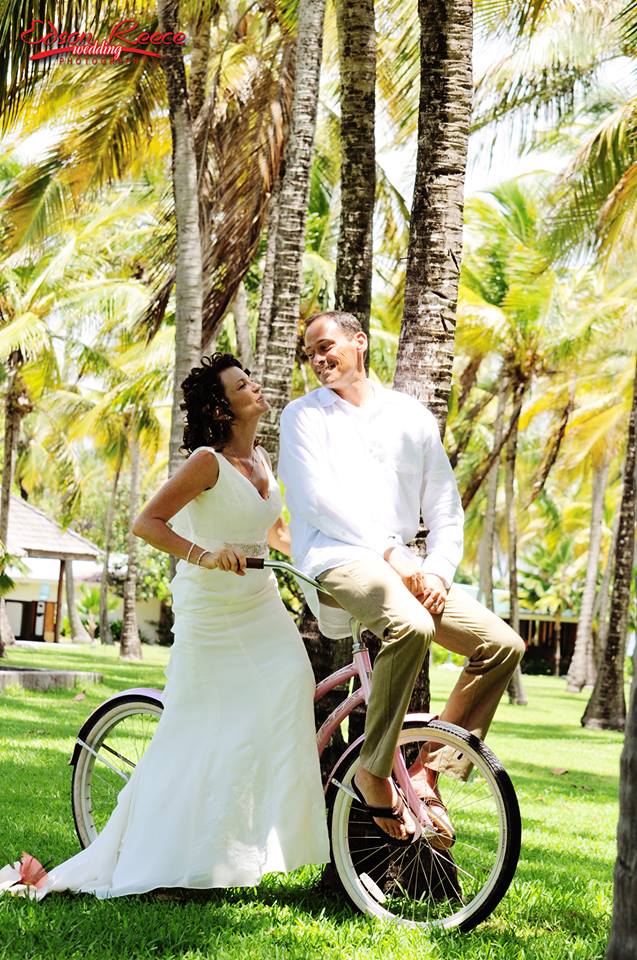 caribbean wedding photography